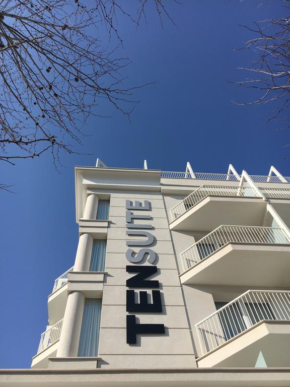 Appartement Residence Ten Suite Rimini