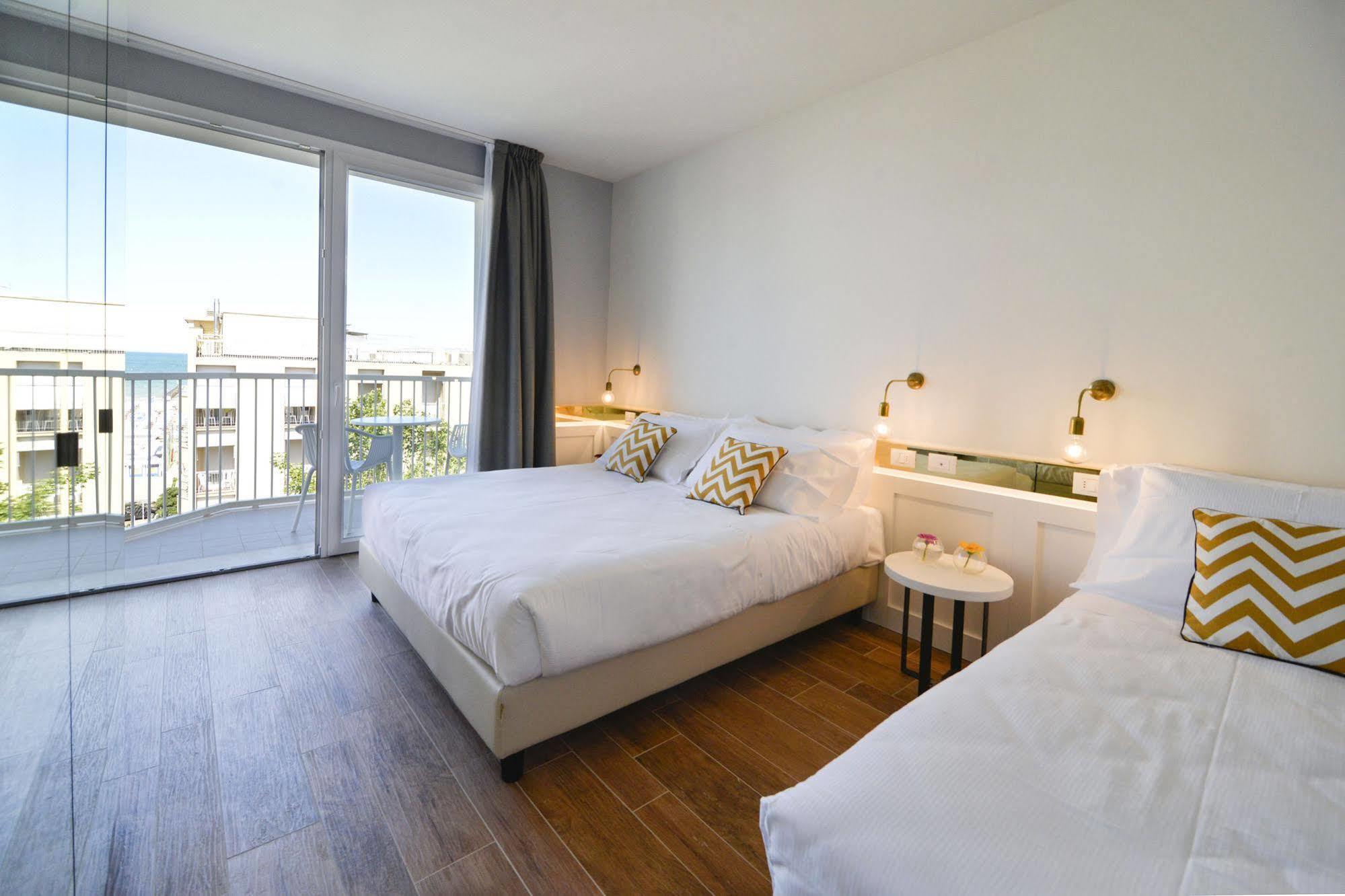 Appartement Residence Ten Suite Rimini