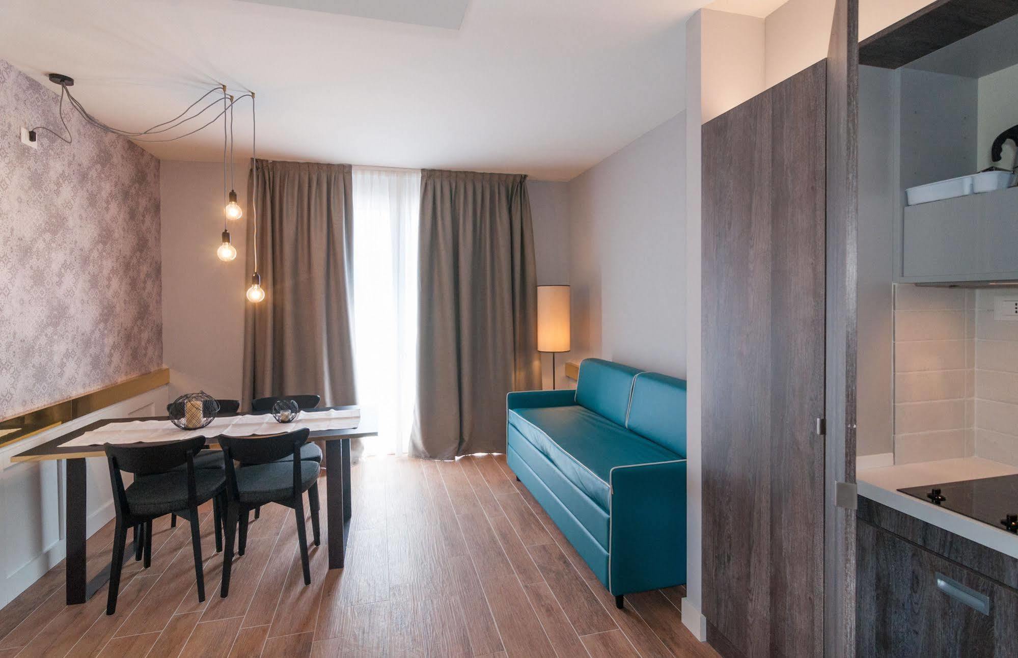 Residence Ten Suite Appartement