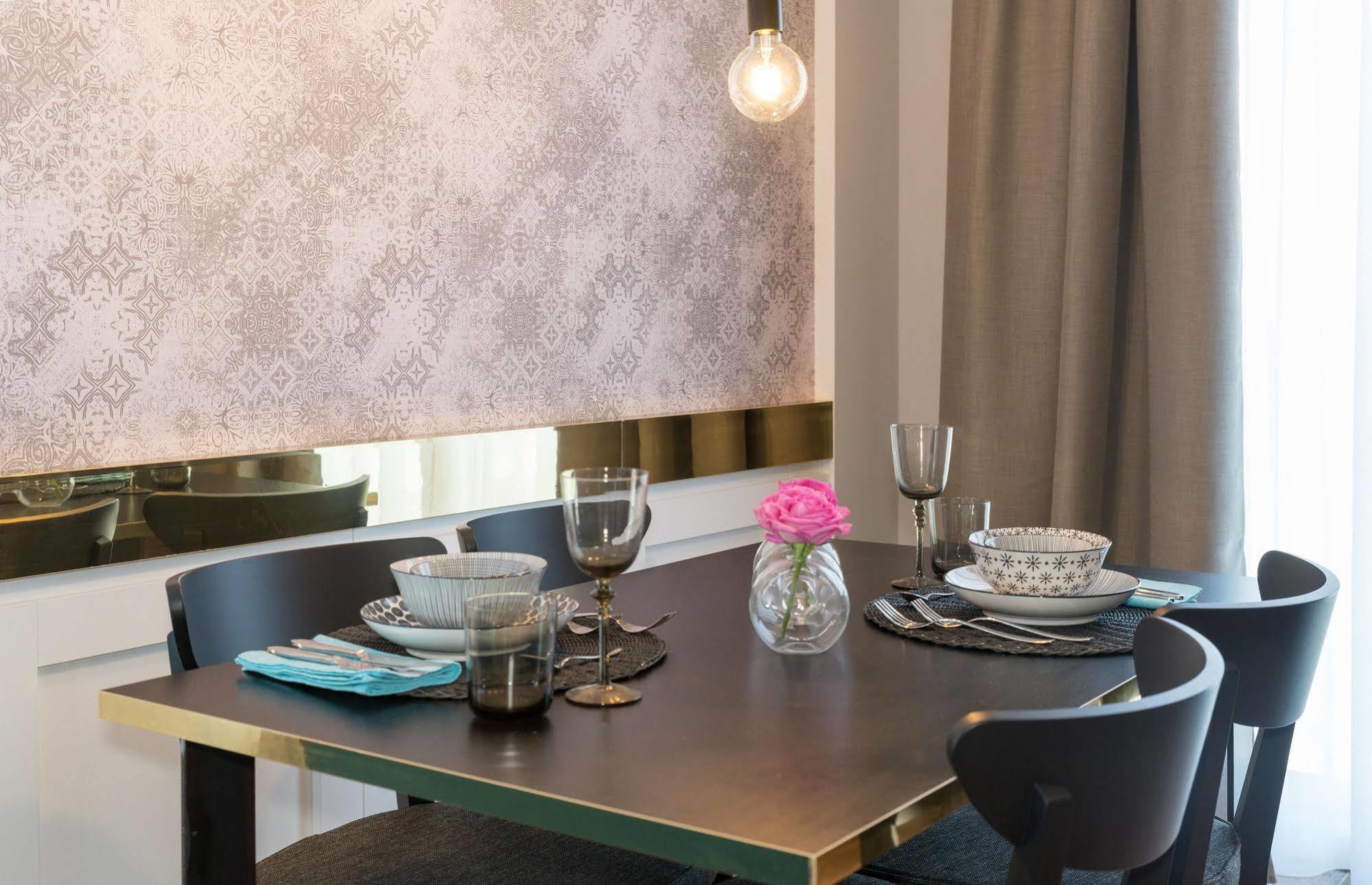 Apartment Residence Ten Suite Rimini
